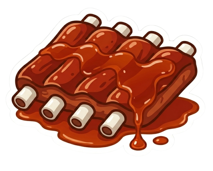 bbq ribs