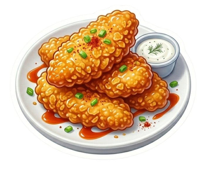 chicken tenders